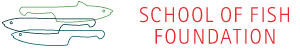 School of Fish Foundation Logo